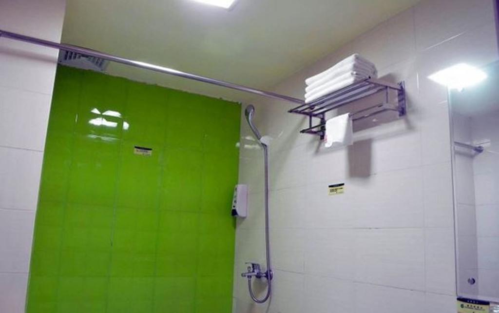 8 Inns Dongguan - Dongkeng Branch Zimmer foto
